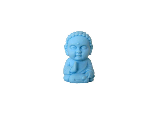 Mini Pocket Buddha Life Figures - Image 3