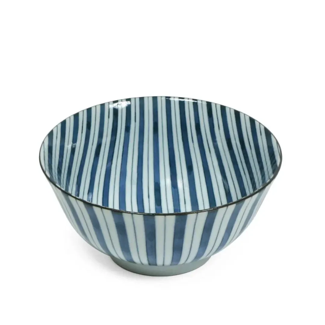 Geo-Pattern Ceramic Bowls - Image 2
