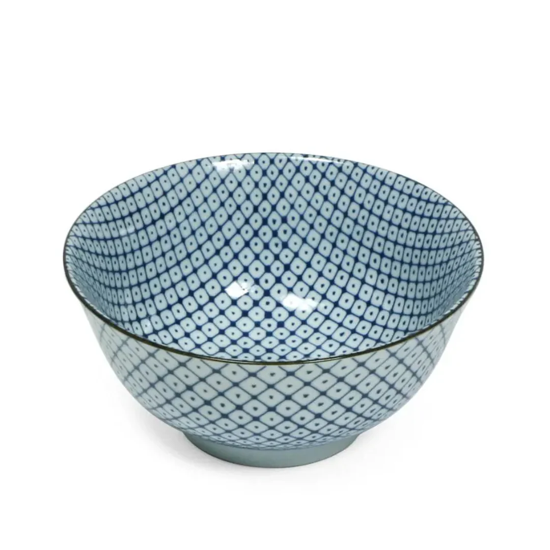 Geo-Pattern Ceramic Bowls - Image 4