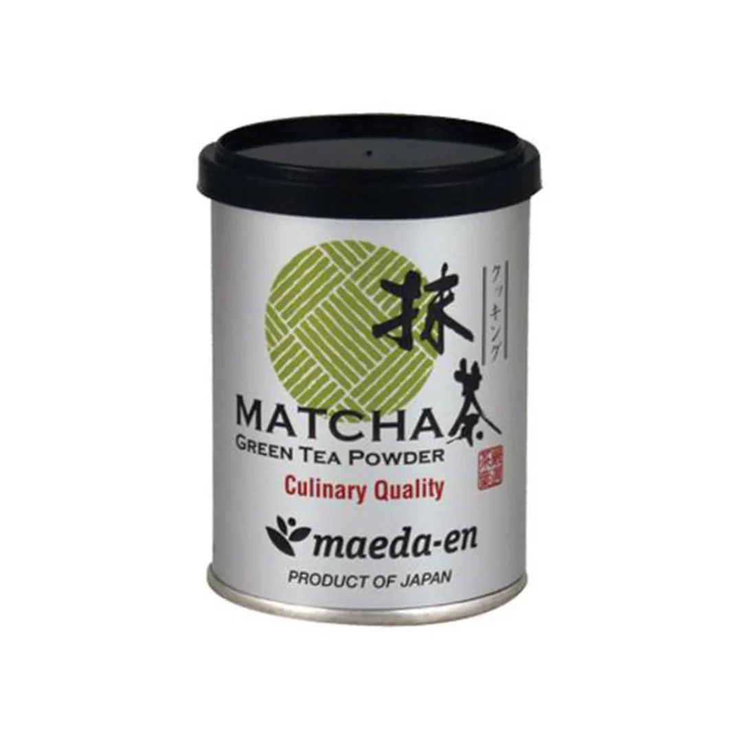 Maeda-en Matcha Green Tea Powder - Image 2