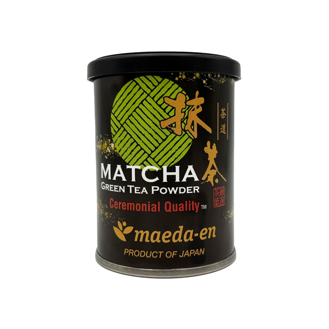 Maeda-en Matcha Green Tea Powder - Image 3