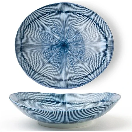 Hoso Tokusa Ceramic - Blue Grass Series - Image 10