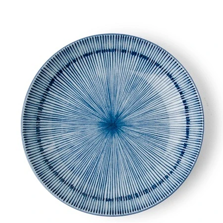 Hoso Tokusa Ceramic - Blue Grass Series - Image 3