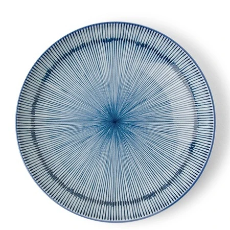 Hoso Tokusa Ceramic - Blue Grass Series - Image 4