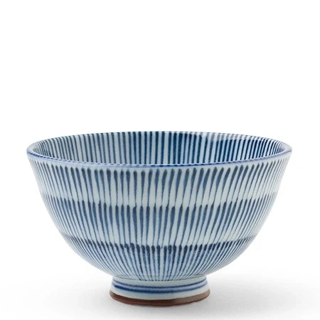 Hoso Tokusa Ceramic - Blue Grass Series - Image 5