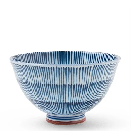 Hoso Tokusa Ceramic - Blue Grass Series - Image 6