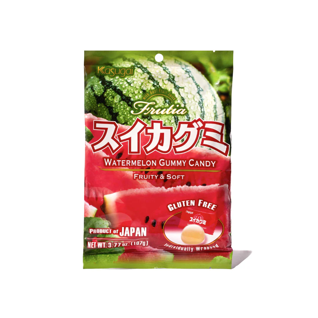 Kasugai Fruit Flavor Gummy Candies - Image 10
