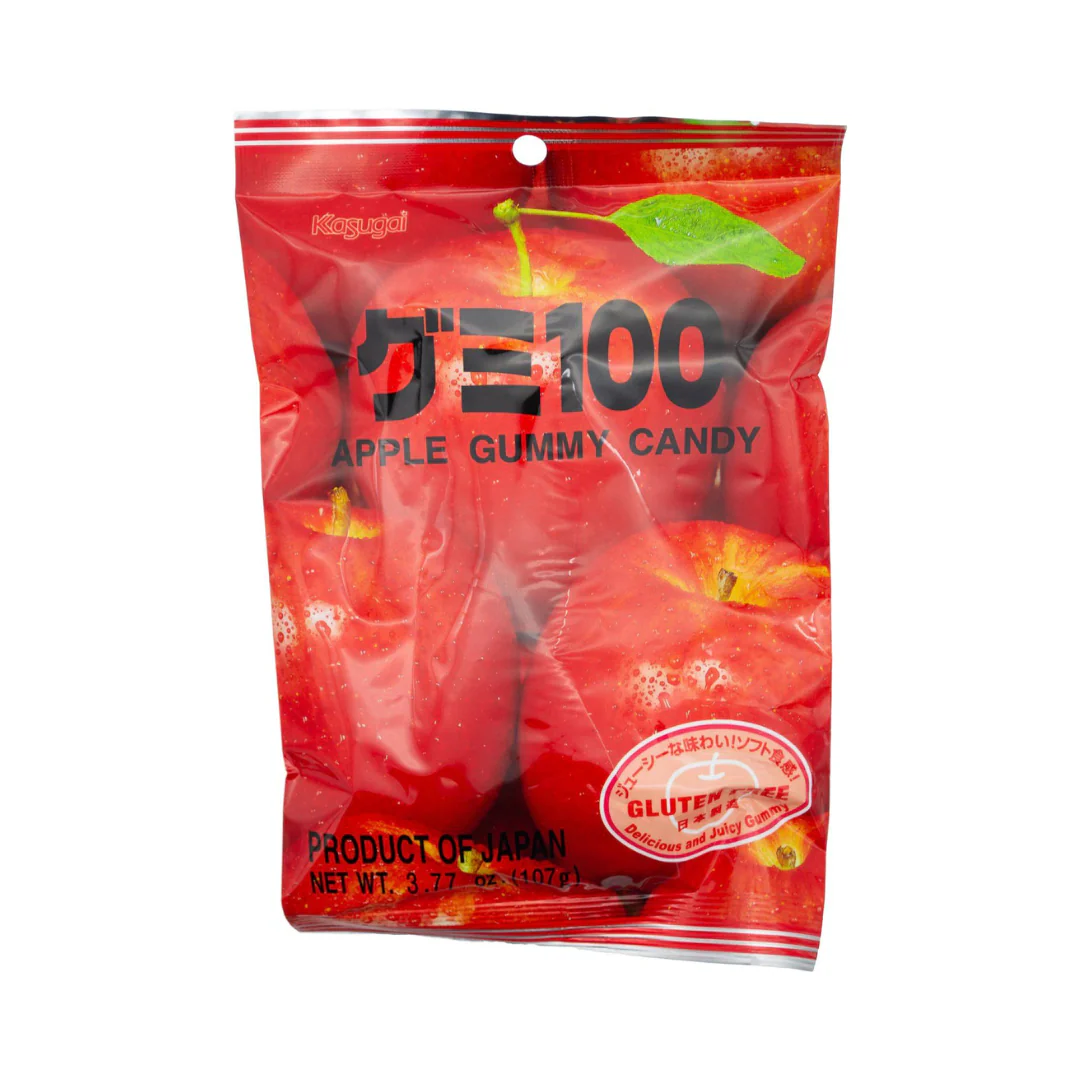 Kasugai Fruit Flavor Gummy Candies - Image 2