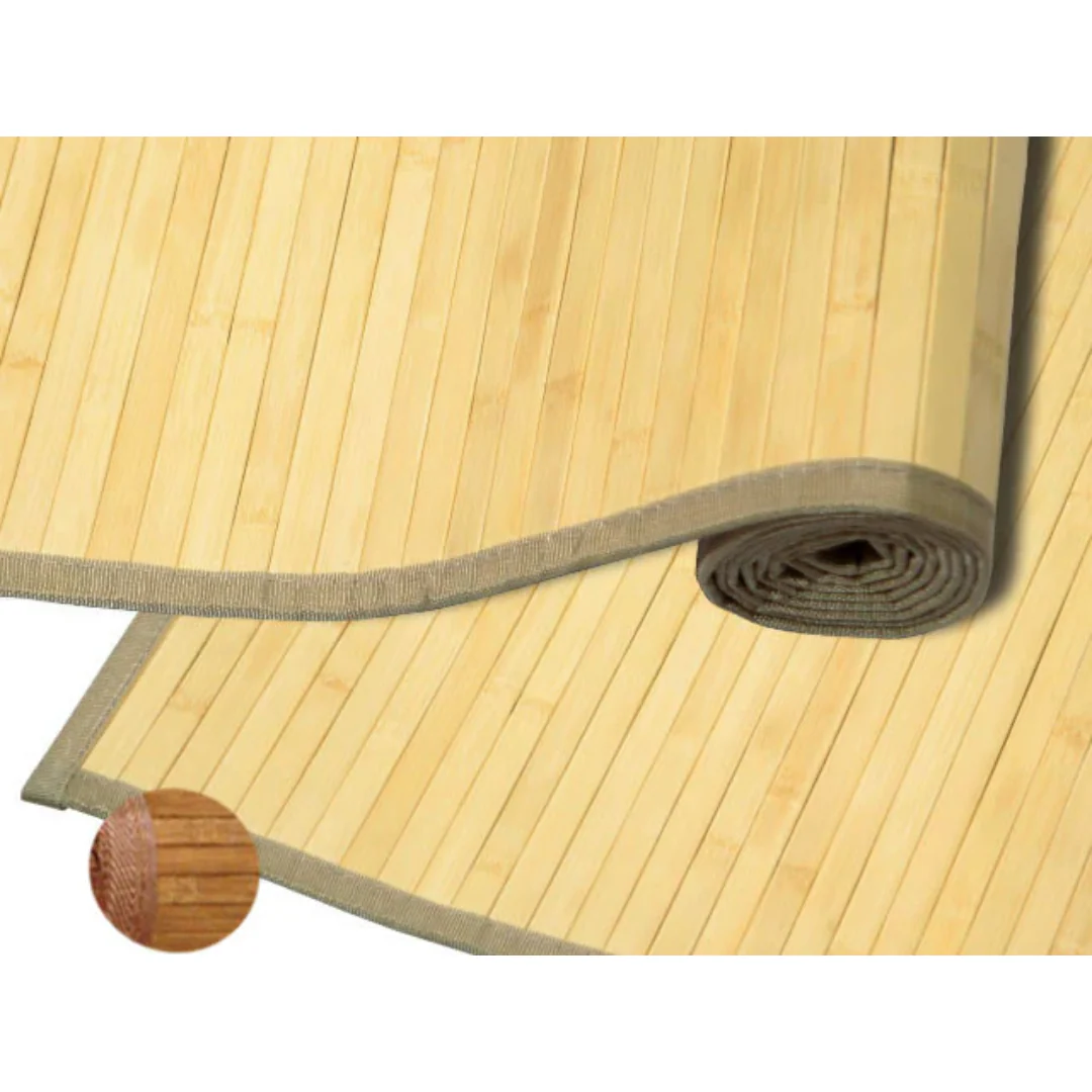 Bamboo Floor Mat - Image 2