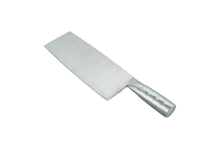 All Purpose Chinese Cleaver with Stainless Steel Handle - Image 2