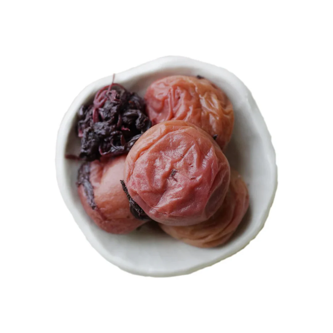 Fukami Umeboshi (Pickled Premium Grade Ume and Red Shiso) - Image 2