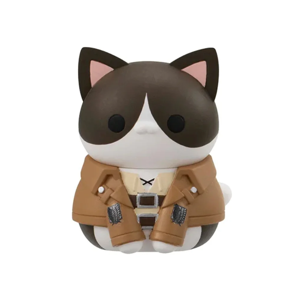 Attack on Tinyan Gathering Scout Regiment Danyan Blind Box - Image 2