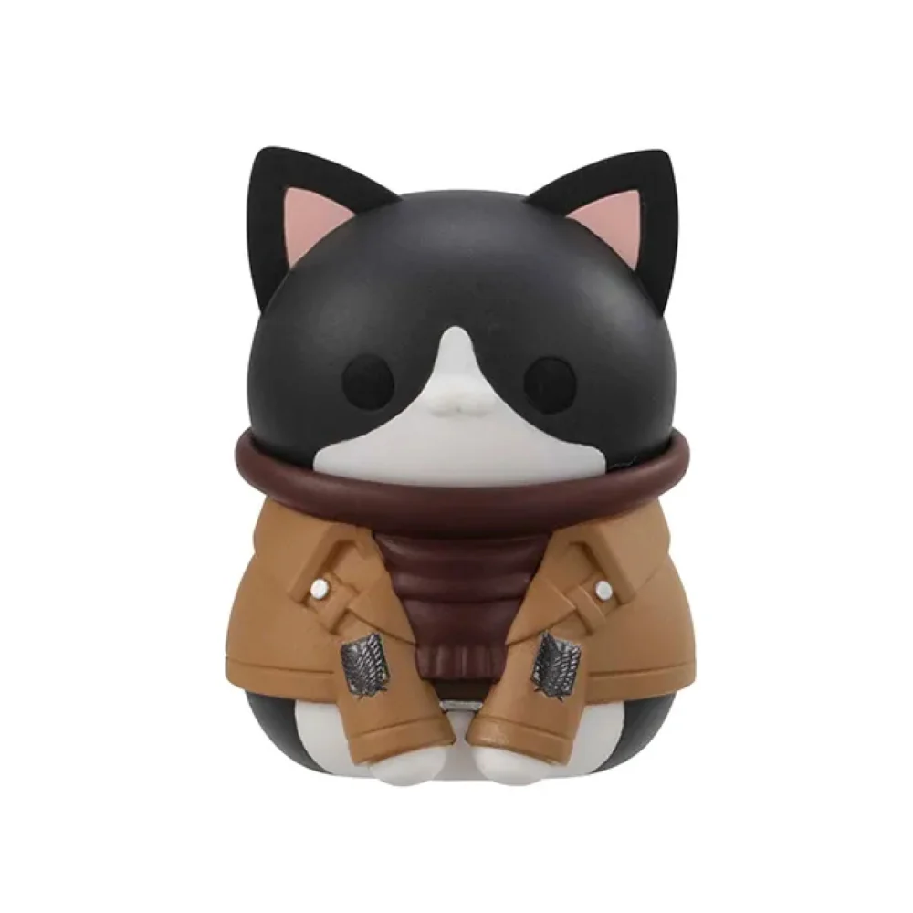 Attack on Tinyan Gathering Scout Regiment Danyan Blind Box - Image 3