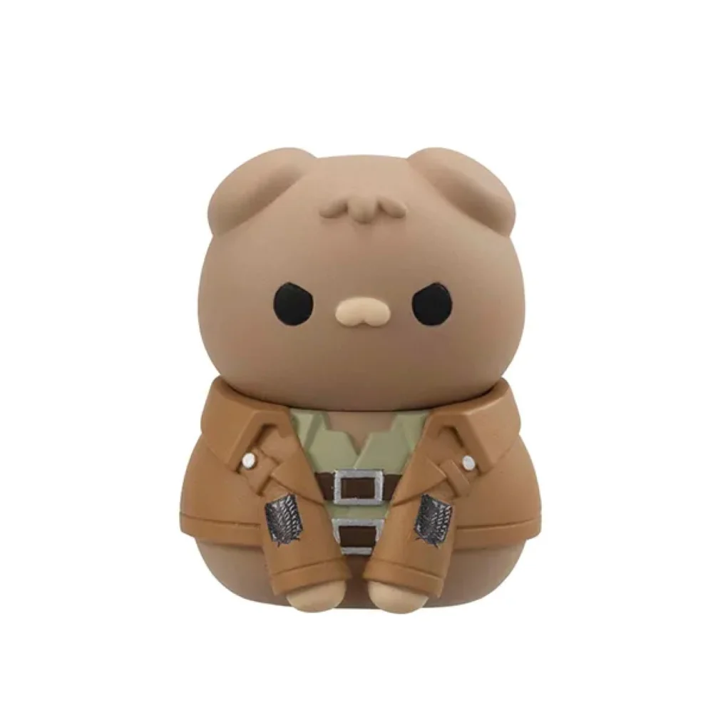 Attack on Tinyan Gathering Scout Regiment Danyan Blind Box - Image 4
