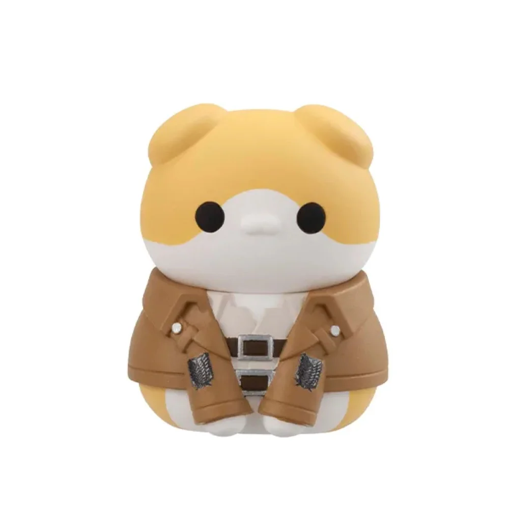 Attack on Tinyan Gathering Scout Regiment Danyan Blind Box - Image 5