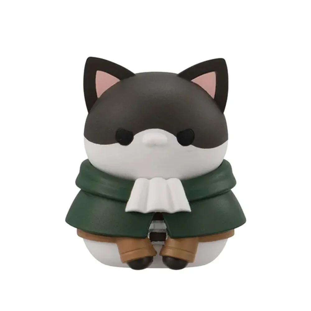 Attack on Tinyan Gathering Scout Regiment Danyan Blind Box - Image 6
