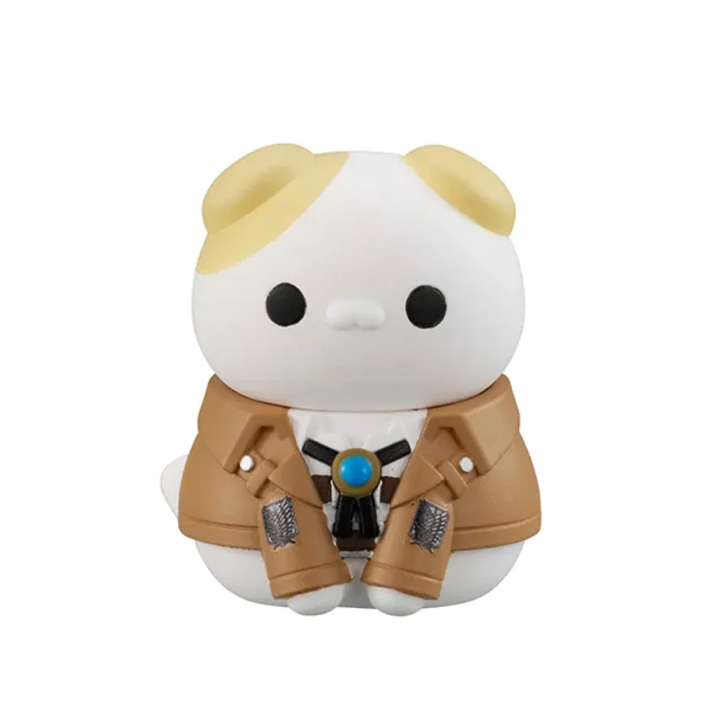 Attack on Tinyan Gathering Scout Regiment Danyan Blind Box - Image 7