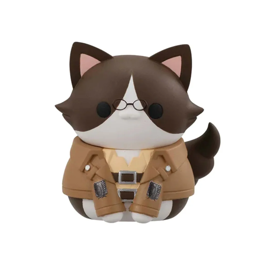 Attack on Tinyan Gathering Scout Regiment Danyan Blind Box - Image 8