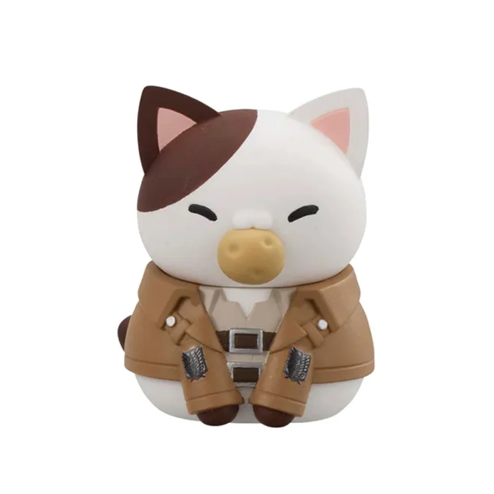 Attack on Tinyan Gathering Scout Regiment Danyan Blind Box - Image 9