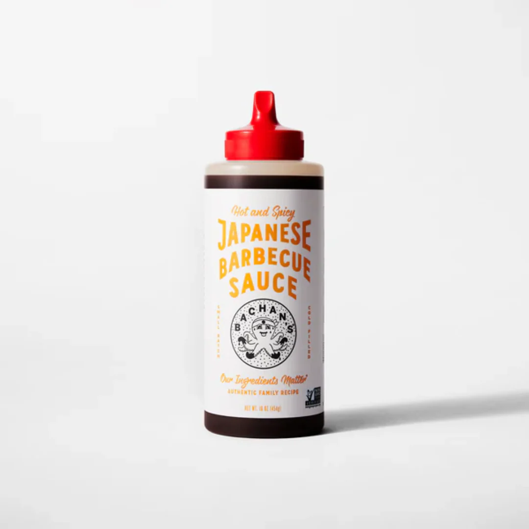 Bachan's Sweet and Spicy Japanese Barbecue Sauce - Image 3