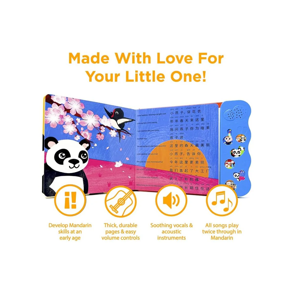 Bao Bao Learns Chinese Vol. 3 - Image 2