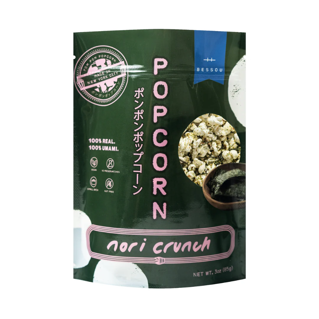 Bessou Japanese-Flavored Popcorn - Image 3