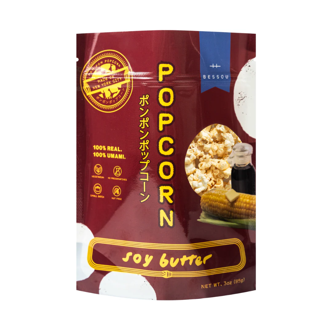 Bessou Japanese-Flavored Popcorn - Image 4