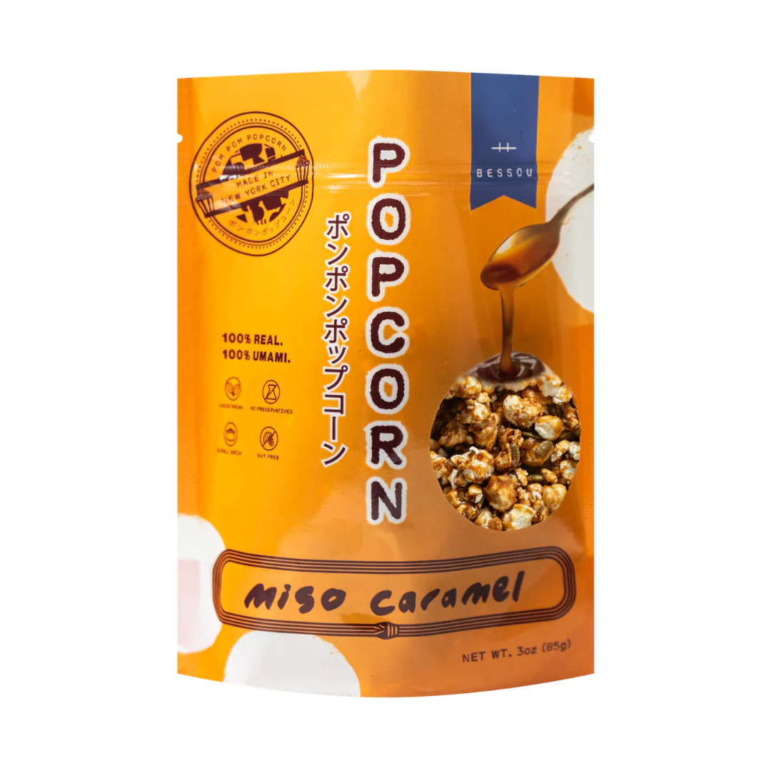 Bessou Japanese-Flavored Popcorn - Image 5