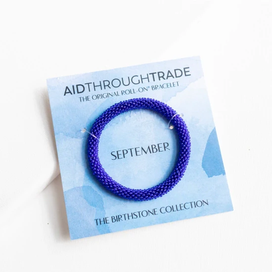 Birthstone Roll-On® Bracelet - Image 10