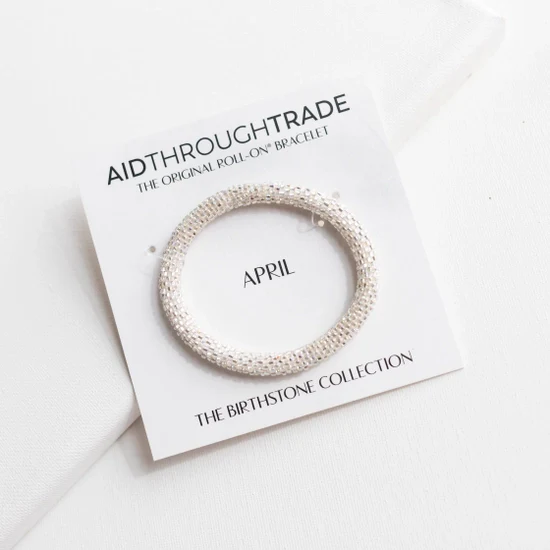 Birthstone Roll-On® Bracelet - Image 5