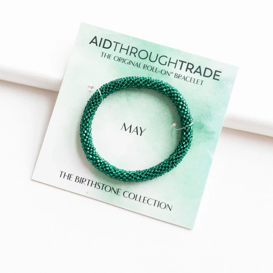 Birthstone Roll-On® Bracelet - Image 6