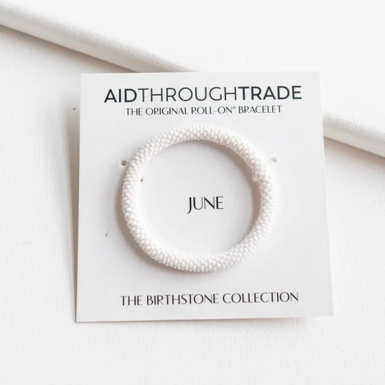 Birthstone Roll-On® Bracelet - Image 7