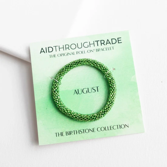 Birthstone Roll-On® Bracelet - Image 9