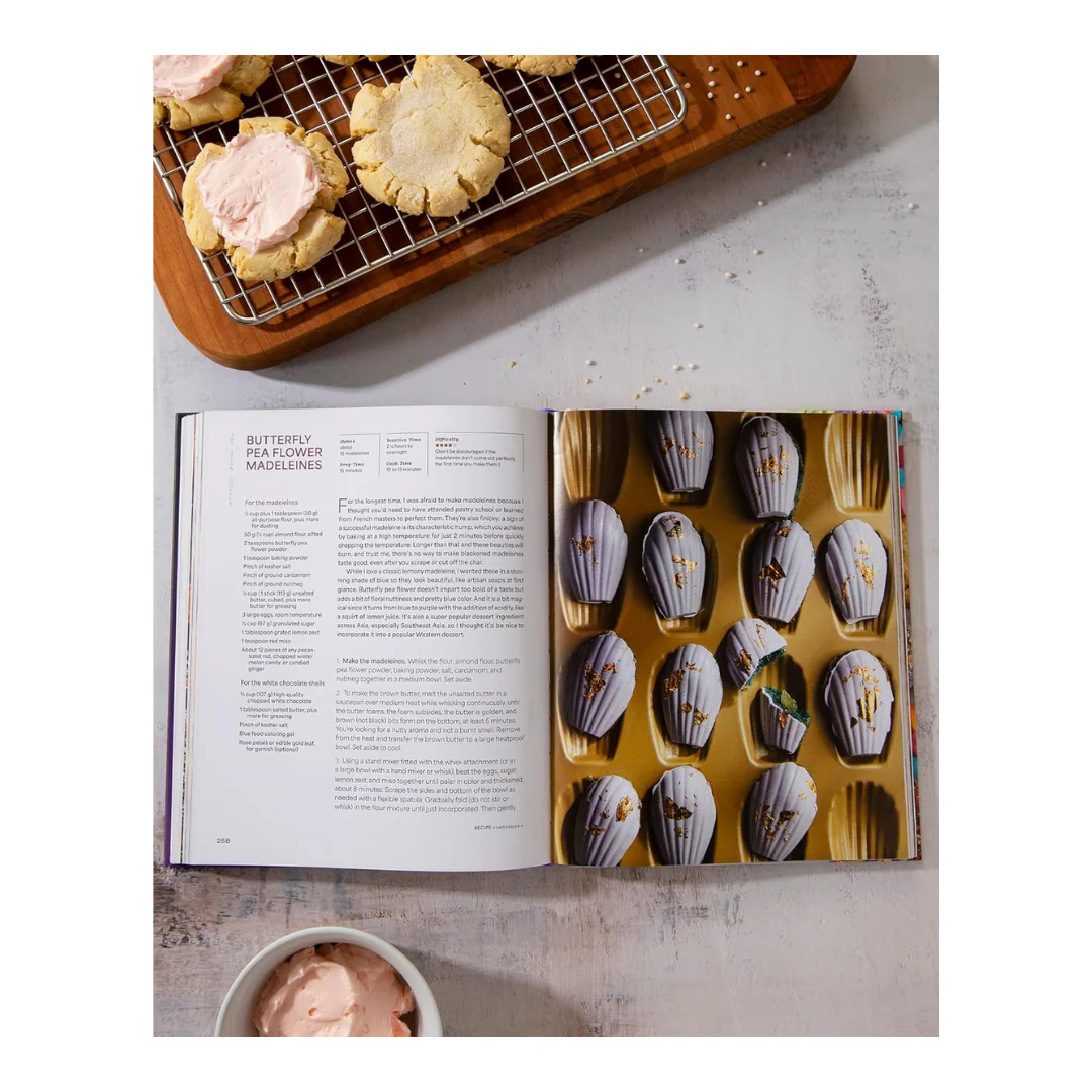 108 Asian Cookies: Not-Too-Sweet Treats from a Third-Culture Kitchen - Image 3