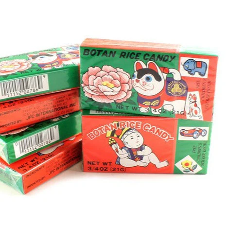 Botan Rice Candy - Image 2