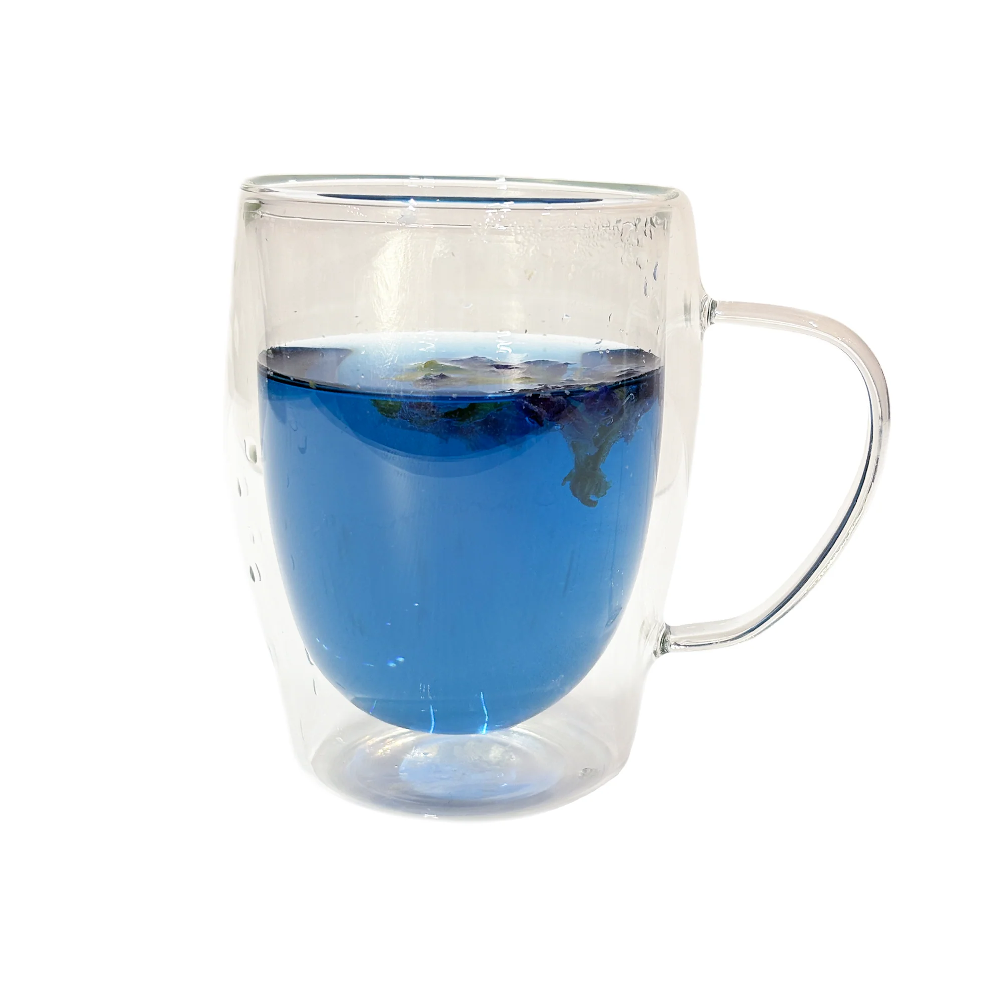 Butterfly Pea Flower Mango Infusion Tea - Image 2