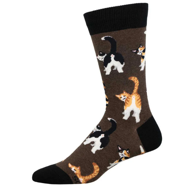 Cat Butt Socks - Image 2