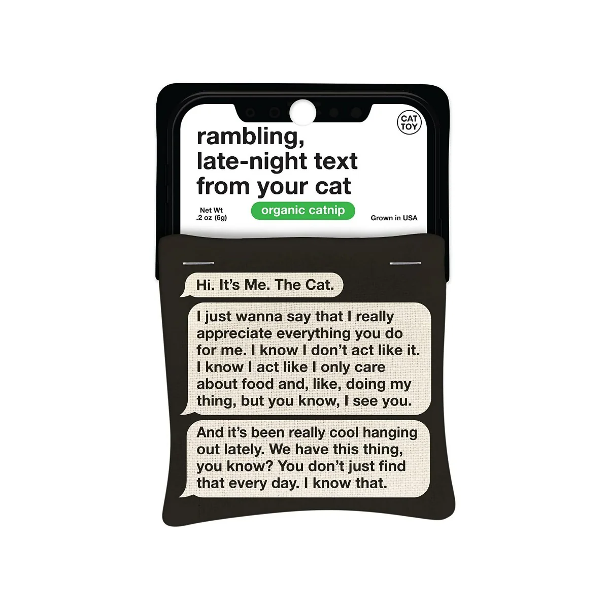 Catnip Toys by BlueQ - Image 3