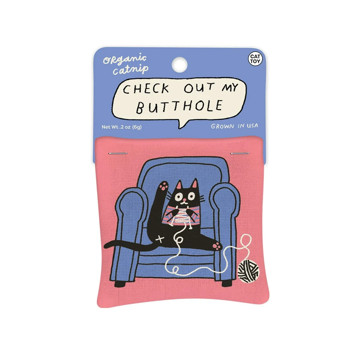 Catnip Toys by BlueQ - Image 4