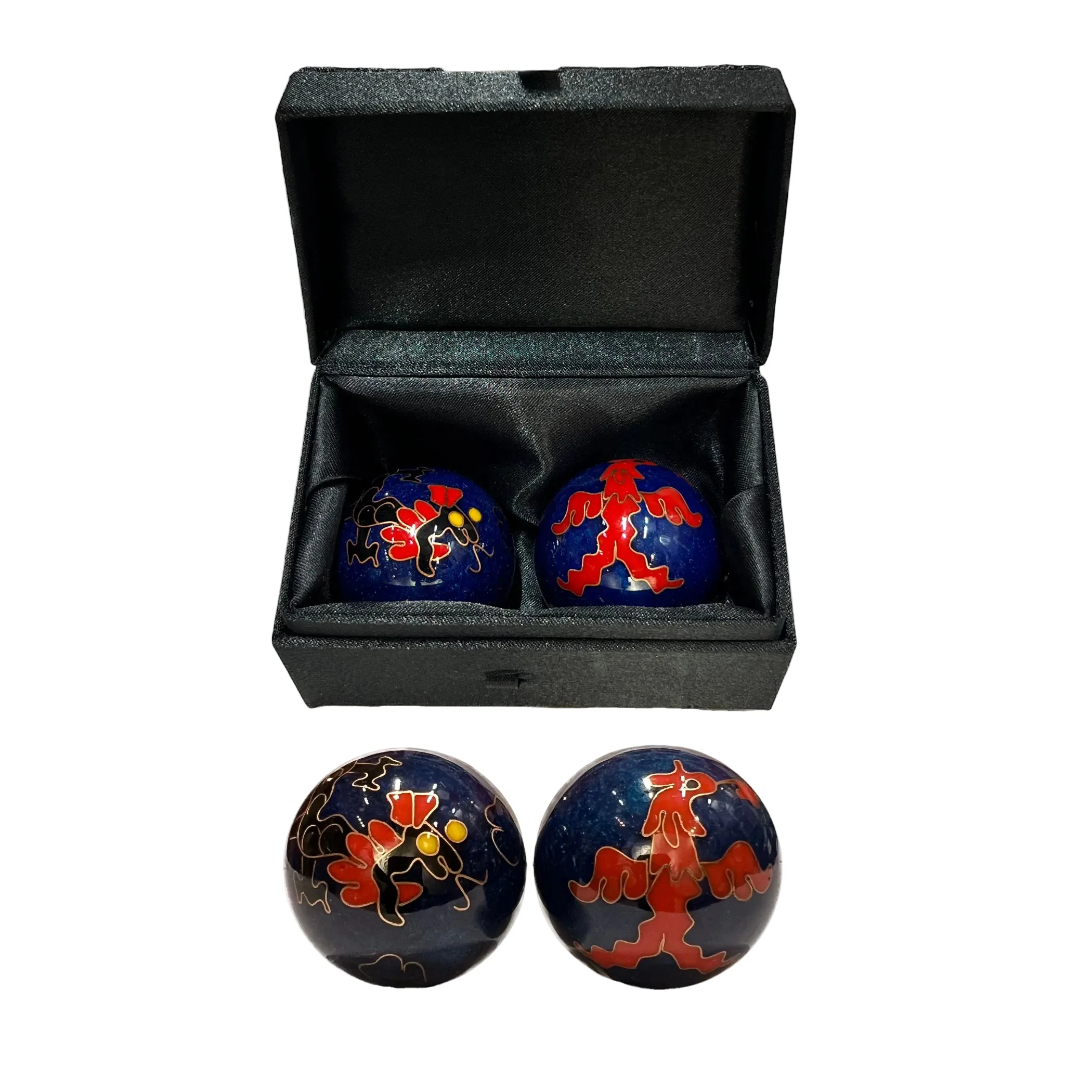 Cloisonne Health Therapy Balls - Image 2