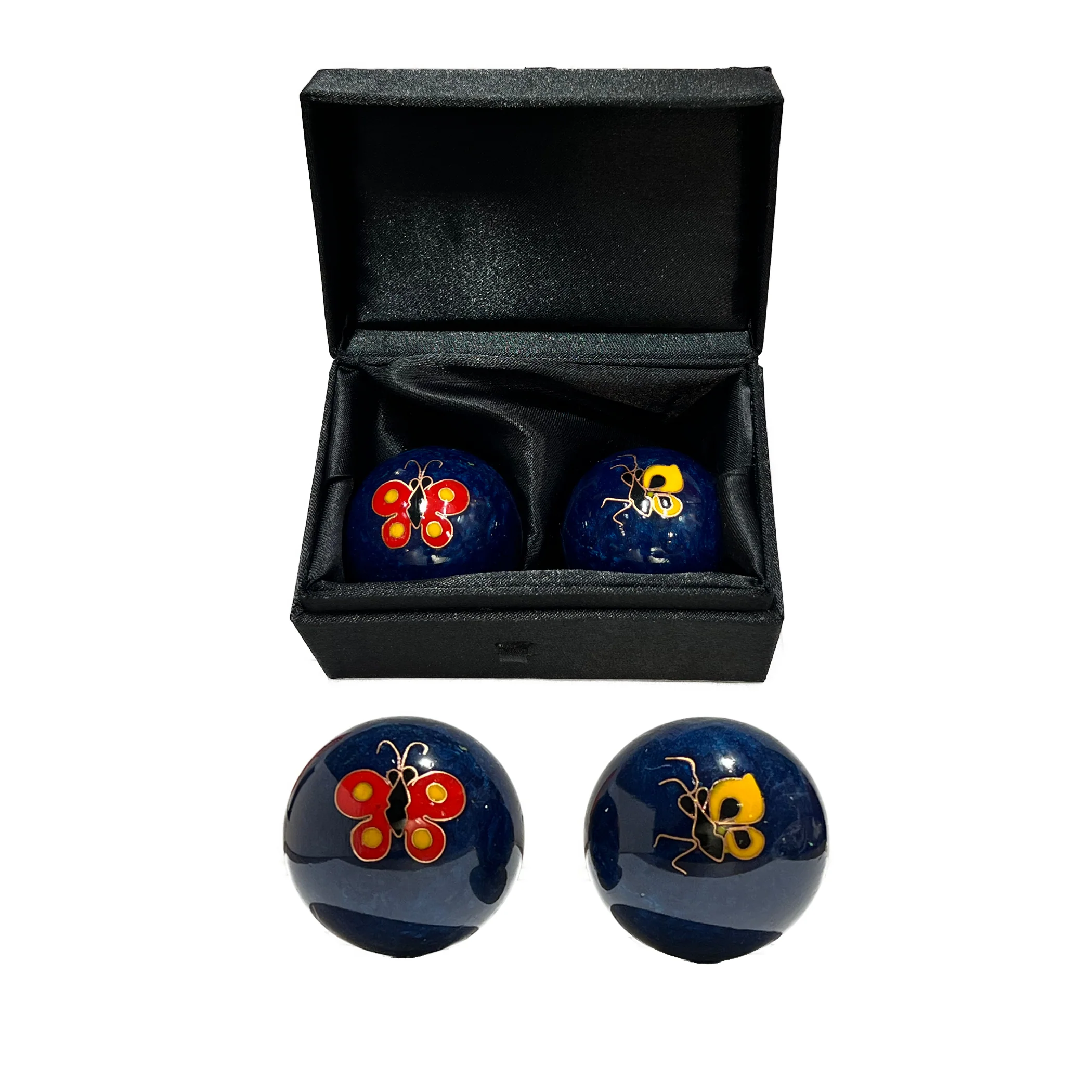Cloisonne Health Therapy Balls - Image 3
