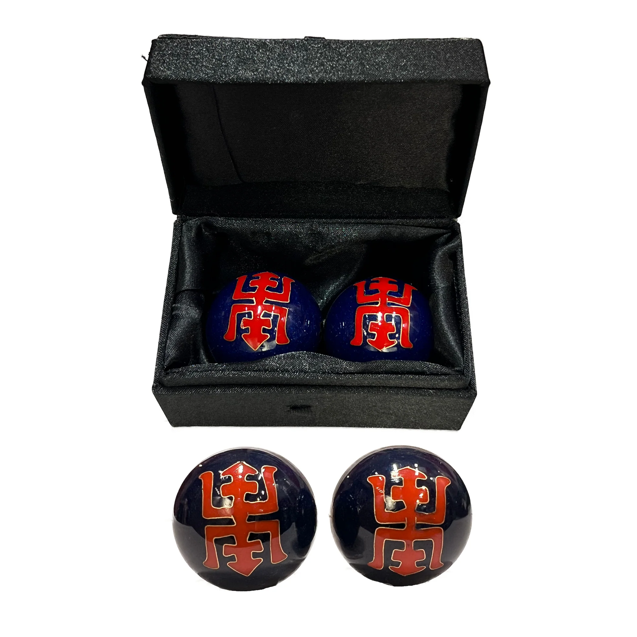 Cloisonne Health Therapy Balls - Image 4