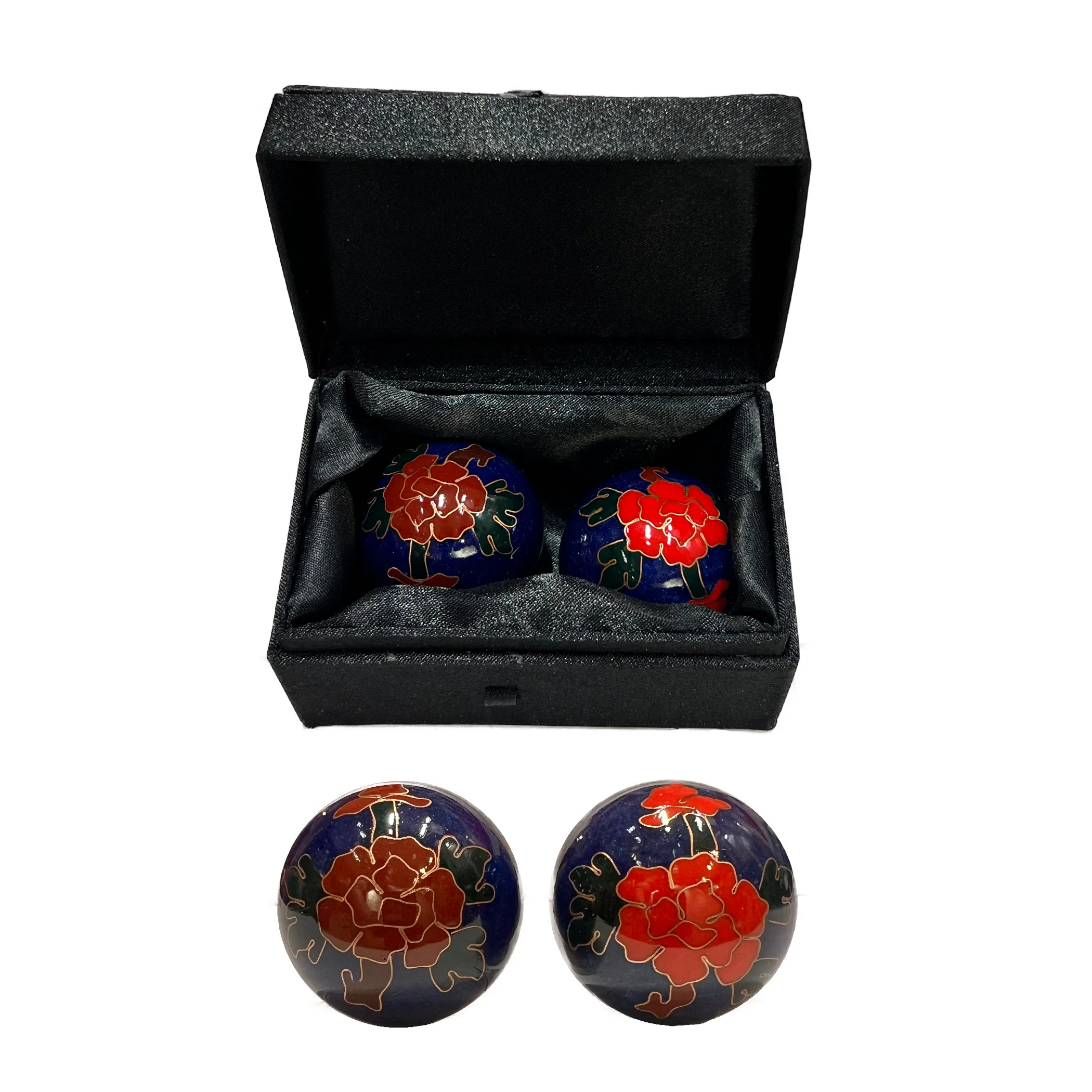 Cloisonne Health Therapy Balls - Image 5