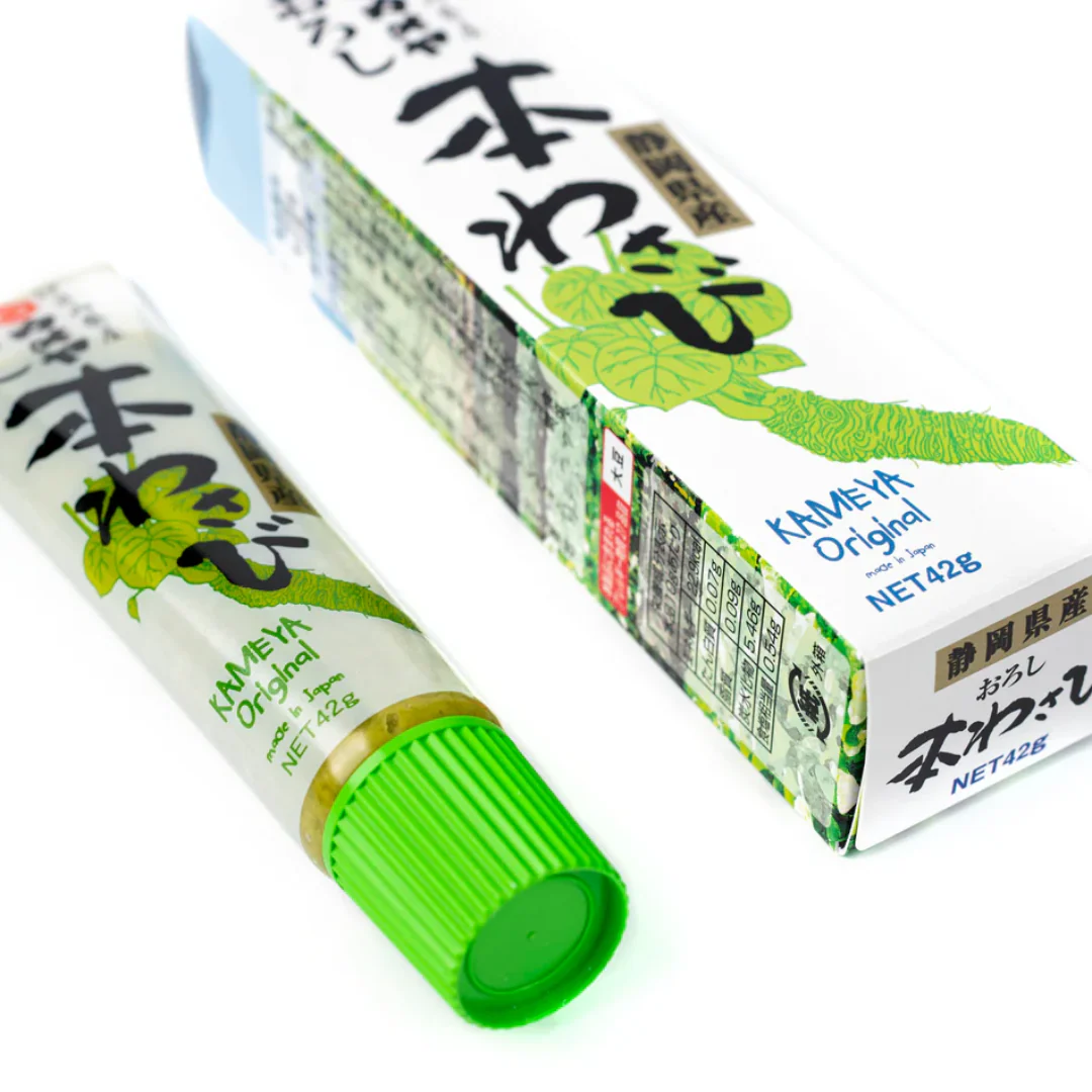Kameya Coarsely Grated Hon Wasabi - Image 2