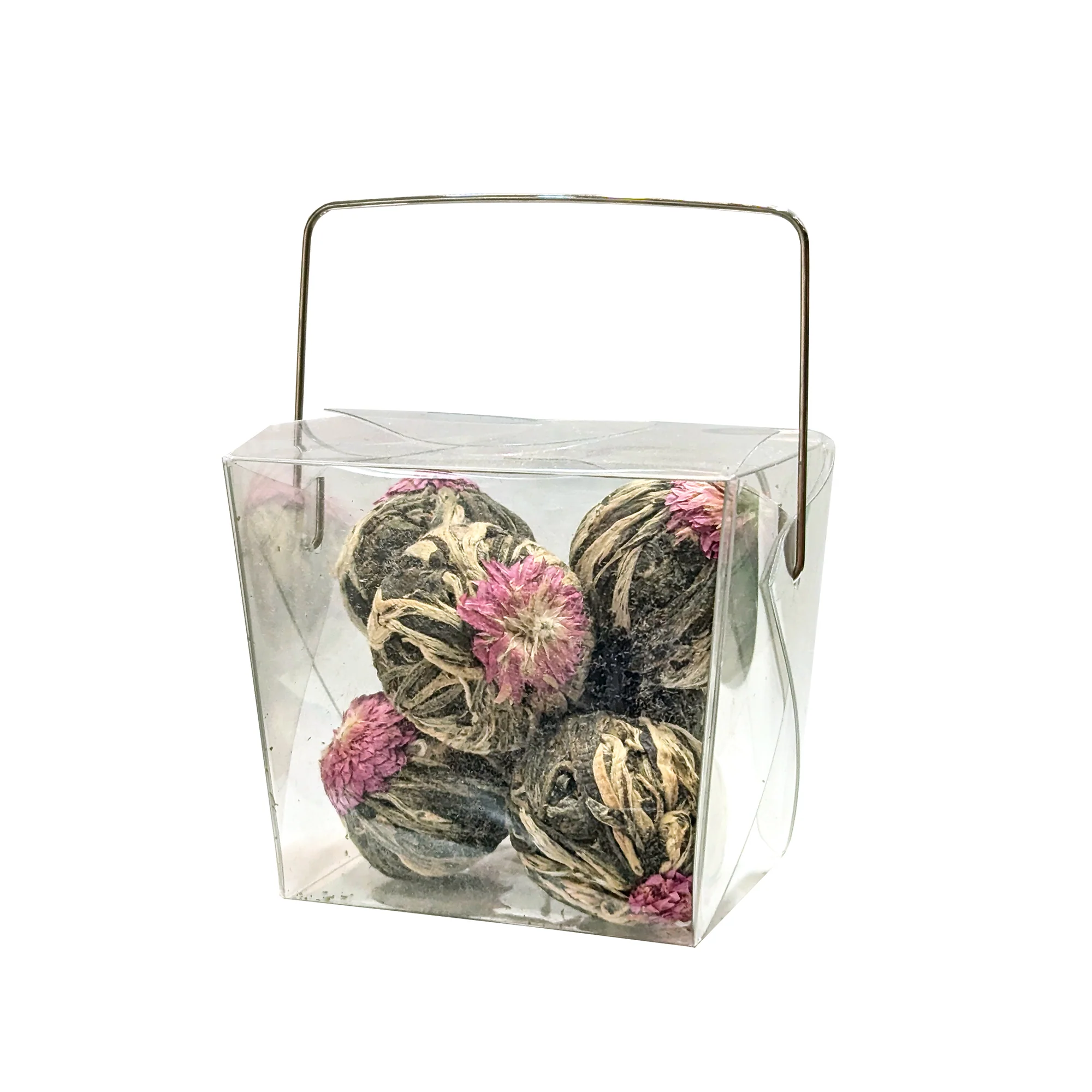 Blooming Flowering Jasmine Tea Bulb - Image 3