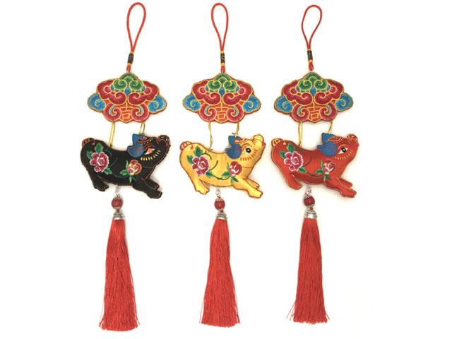 Chinese Zodiac Animal Ornament - Image 3