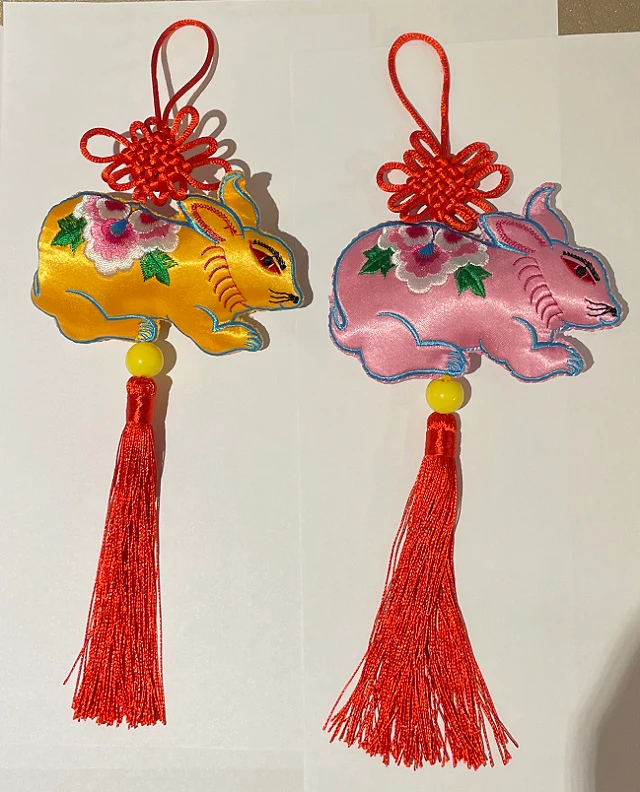 Chinese Zodiac Animal Ornament - Image 5