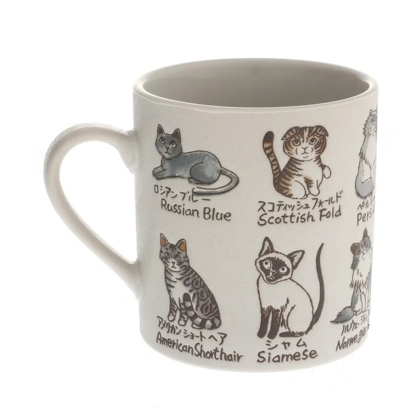 Favorite Cat Mug - Image 2