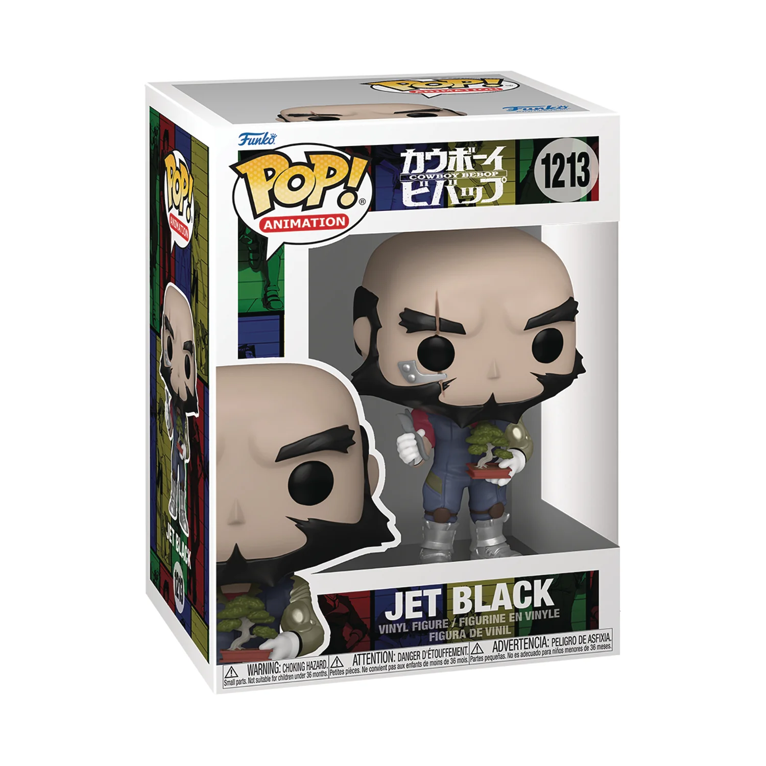Funko Pop! Cowboy Bebop Collection - Image 3