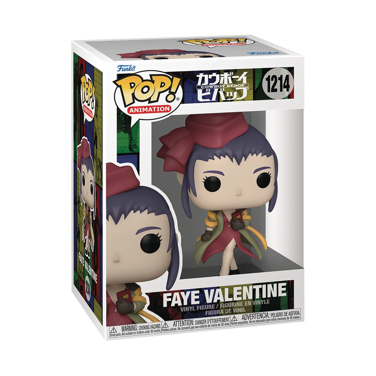 Funko Pop! Cowboy Bebop Collection - Image 5